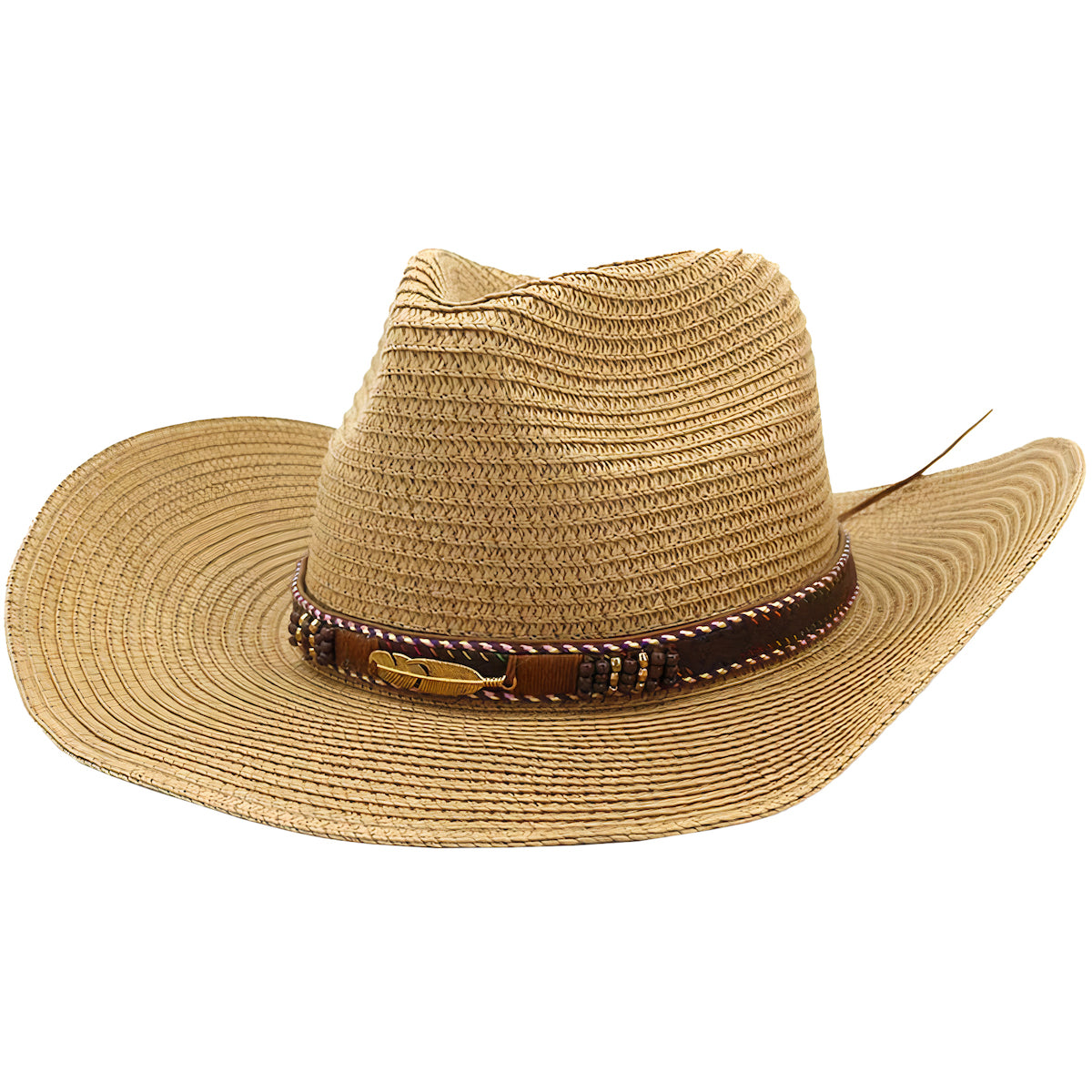 Chapeau de Paille Cowboy