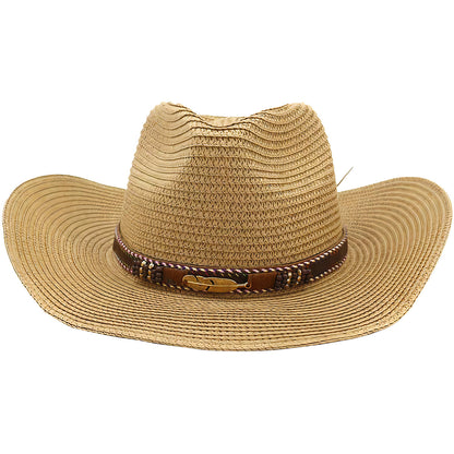 Chapeau de Paille Cowboy