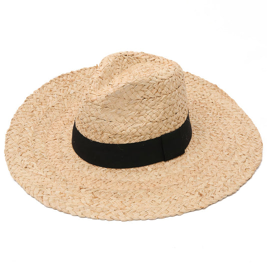 Chapeau de Paille  Style Panama