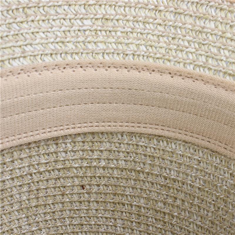 Chapeau de Paille à Fleur  Collection Printemps Été