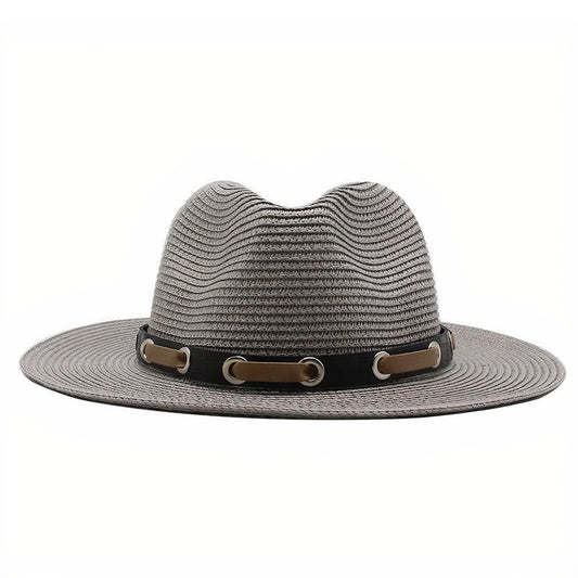 Chapeau de Paille  Lanière de Luxe