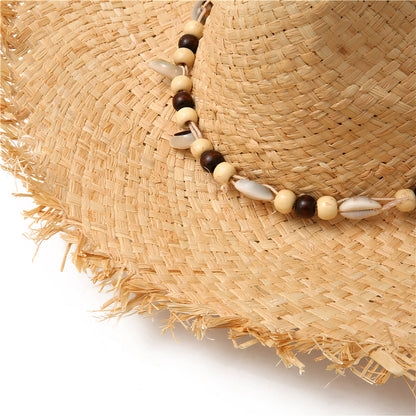 Chapeau de Paille & Coquillage