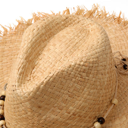 Chapeau de Paille & Coquillage