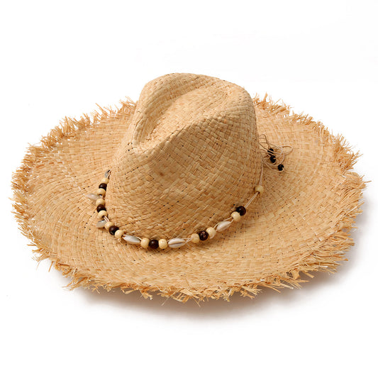 Chapeau de Paille & Coquillage