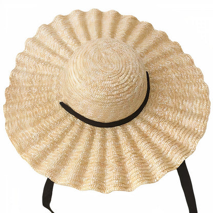 Chapeau de Paille pour Femme  Collection Estivale