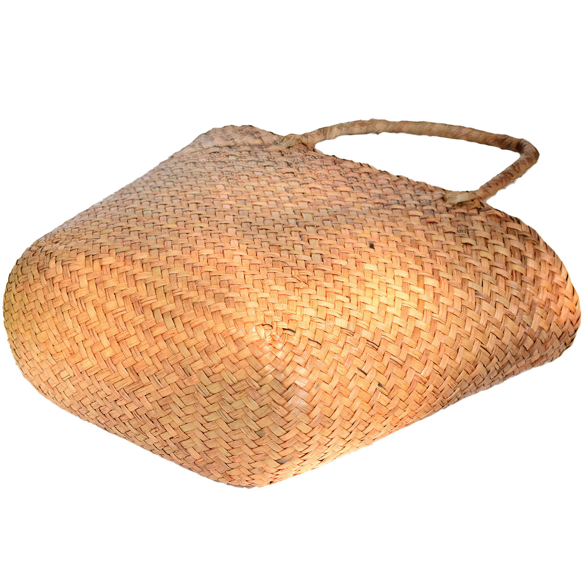 Sac Cabas en Paille pour Faire les Courses