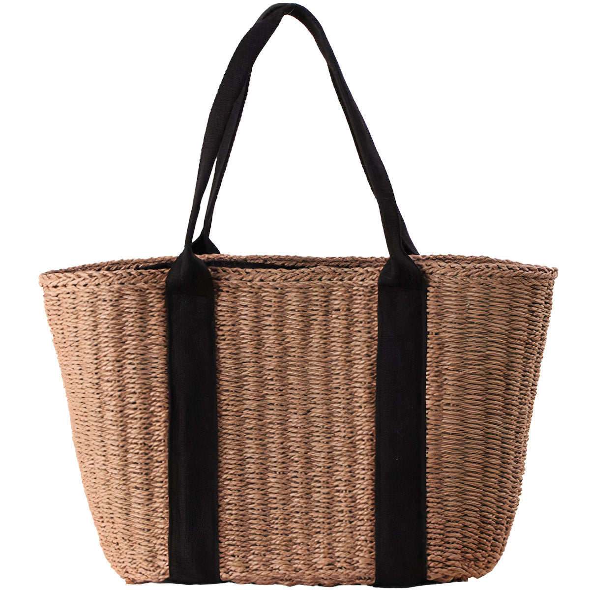 Sac Cabas en Paille pour la Plage