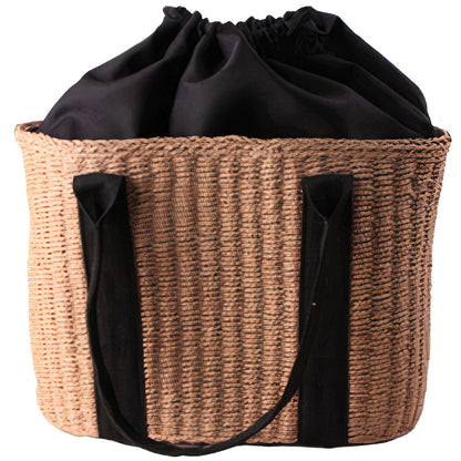 Sac Cabas en Paille pour la Plage