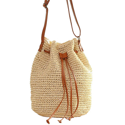 Sac à Main en Paille pour un Look Urbain